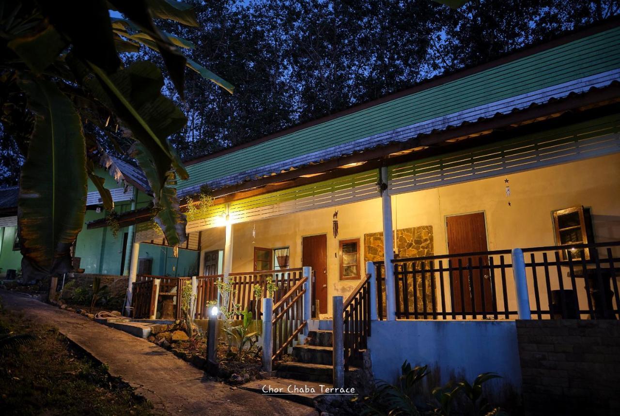 Chor Chaba Hotel Ko Kut Ngoại thất bức ảnh