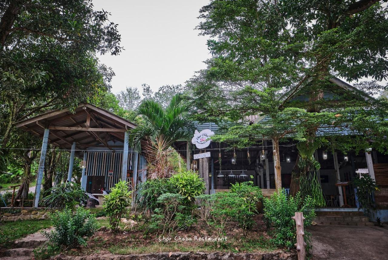 Chor Chaba Hotel Ko Kut Ngoại thất bức ảnh