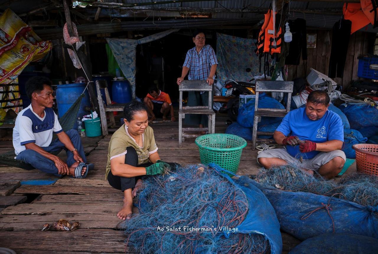 Chor Chaba Hotel Ko Kut Ngoại thất bức ảnh