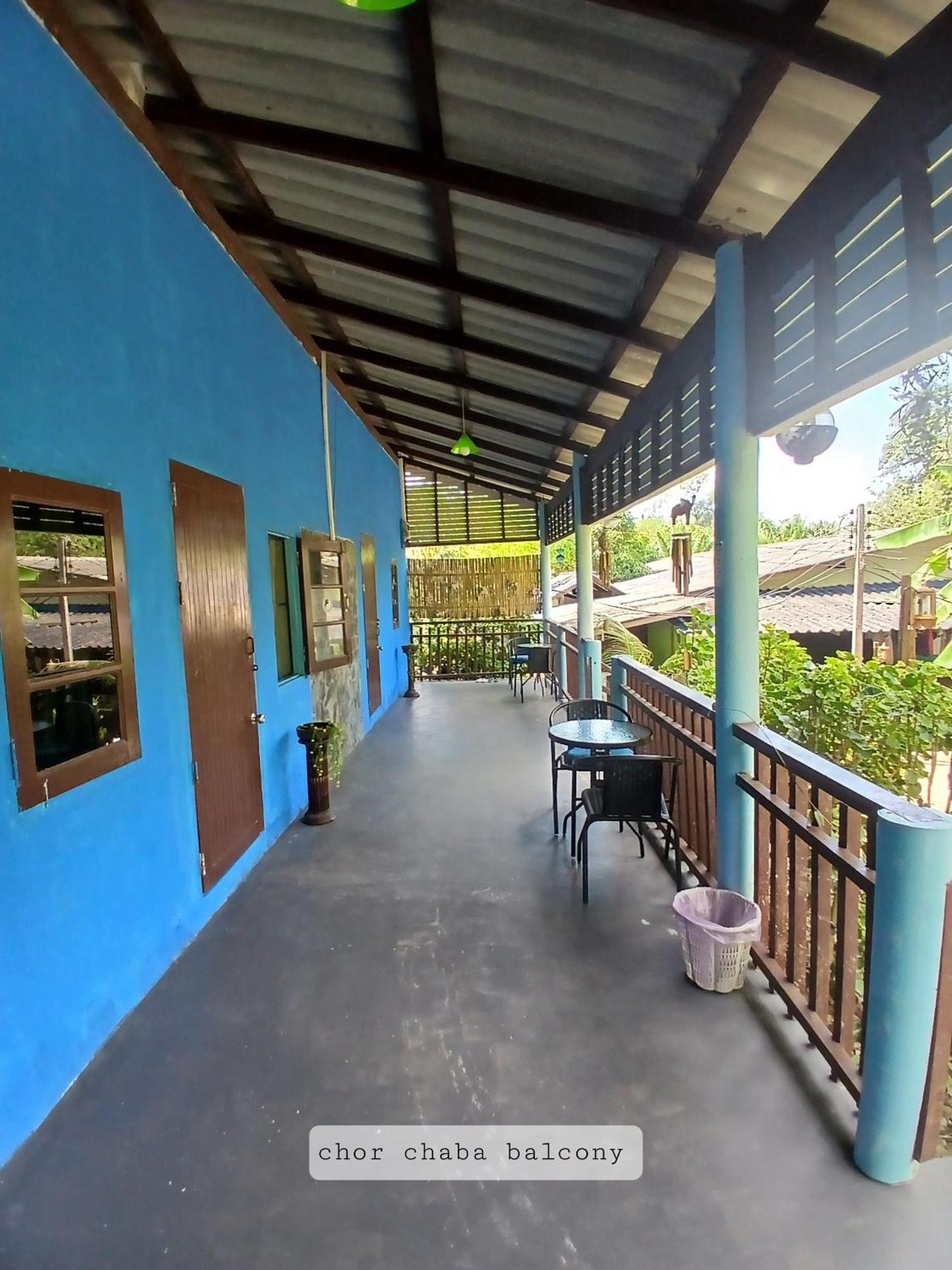 Chor Chaba Hotel Ko Kut Ngoại thất bức ảnh