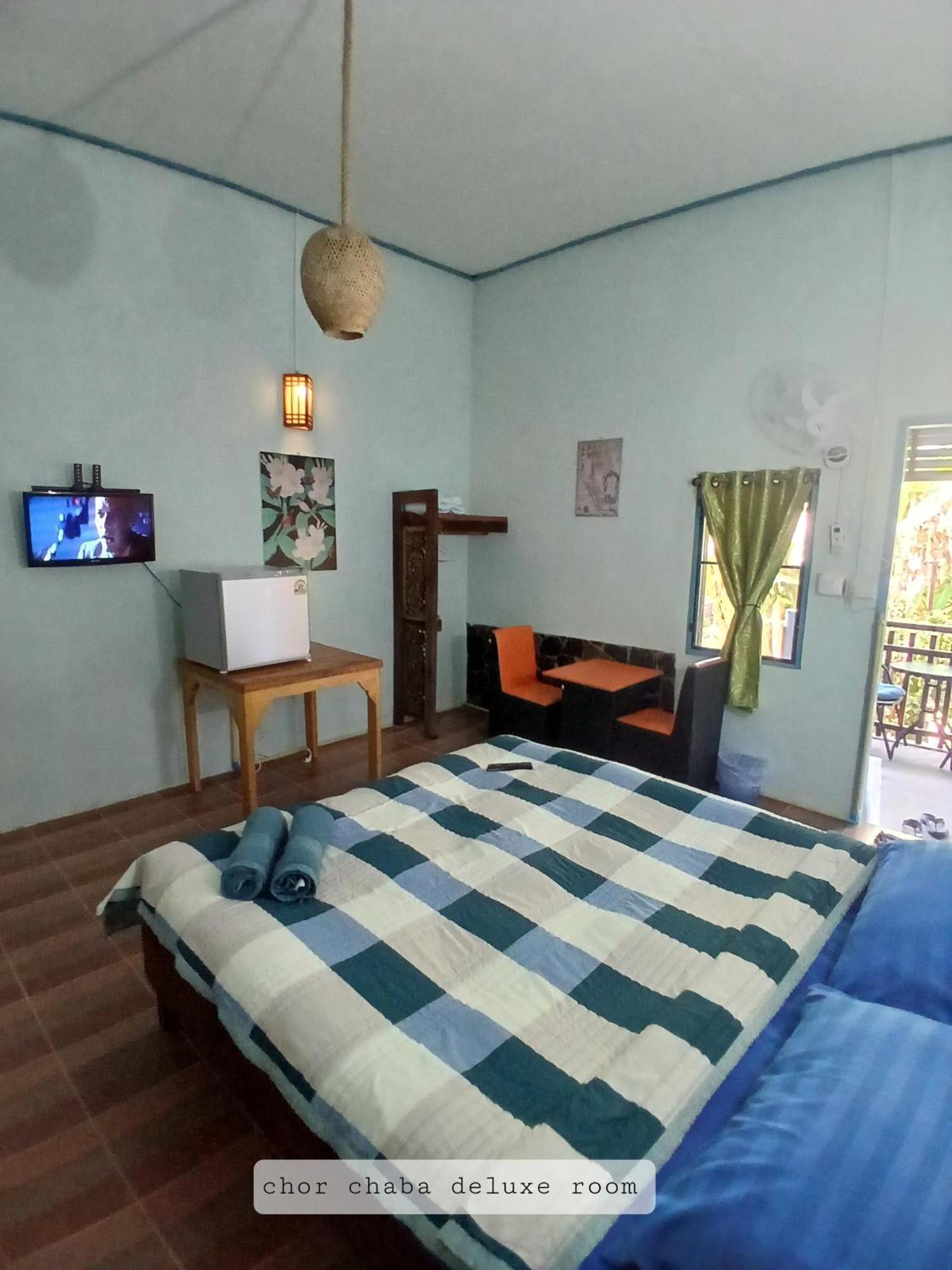 Chor Chaba Hotel Ko Kut Ngoại thất bức ảnh