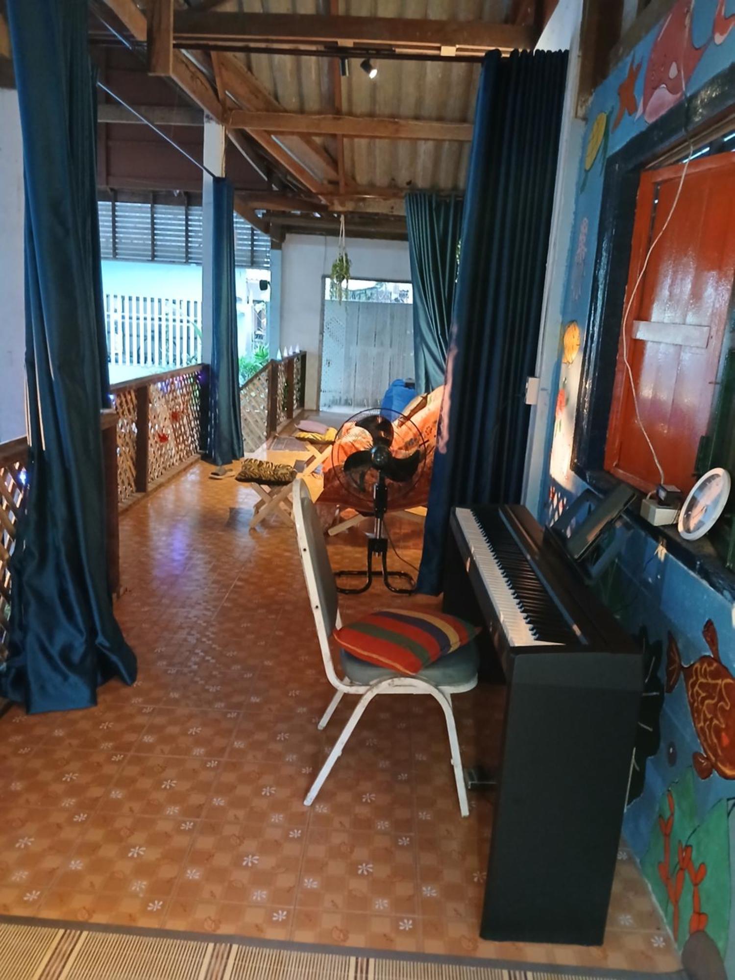 Chor Chaba Hotel Ko Kut Ngoại thất bức ảnh